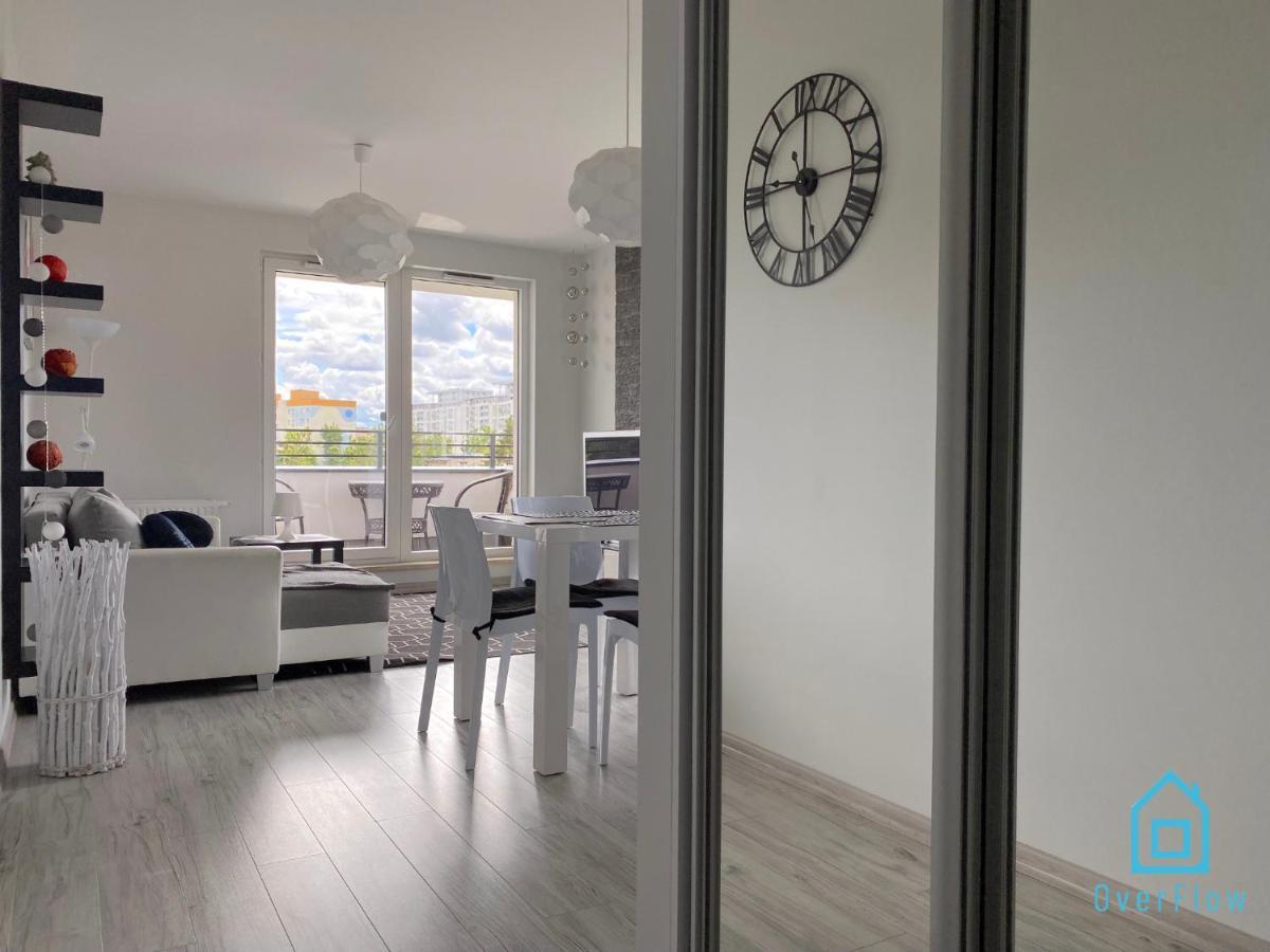 Drift Apartment Gdańsk Zewnętrze zdjęcie