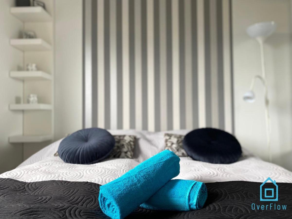 Drift Apartment Gdańsk Zewnętrze zdjęcie